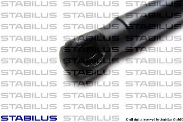STABILUS 763867 Gas Spring, boot-/cargo area